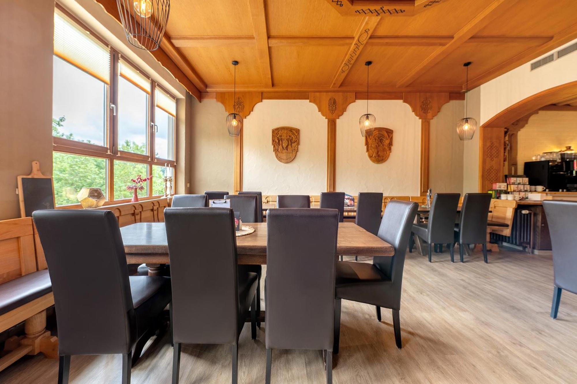 Prüm Bed And Breakfast St Wendel מראה חיצוני תמונה
