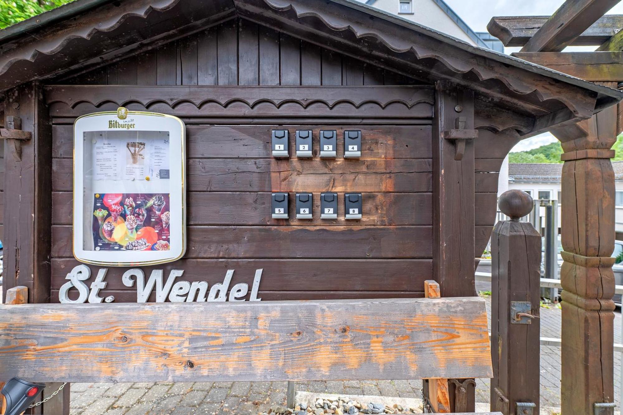 Prüm Bed And Breakfast St Wendel מראה חיצוני תמונה