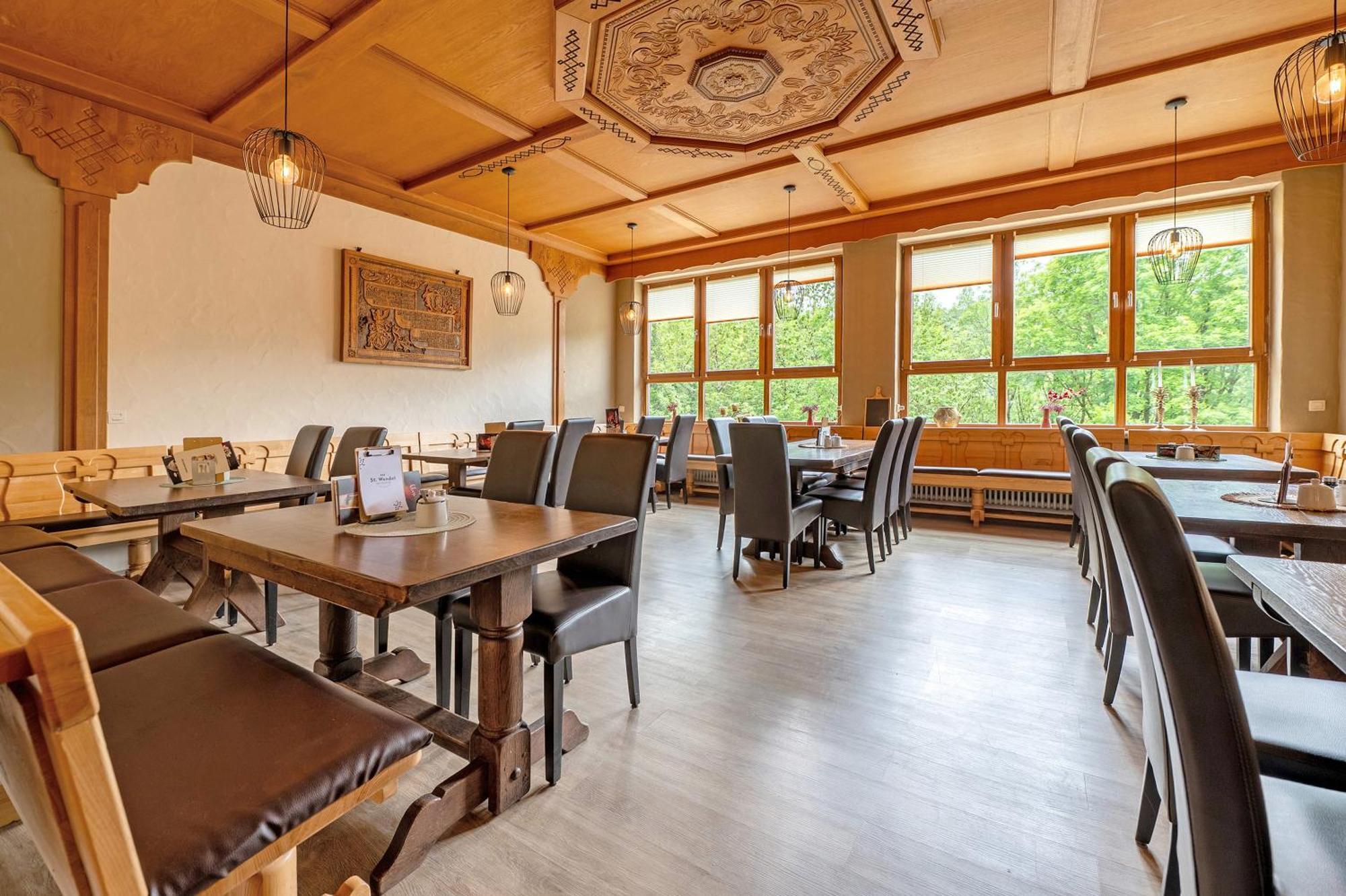 Prüm Bed And Breakfast St Wendel מראה חיצוני תמונה