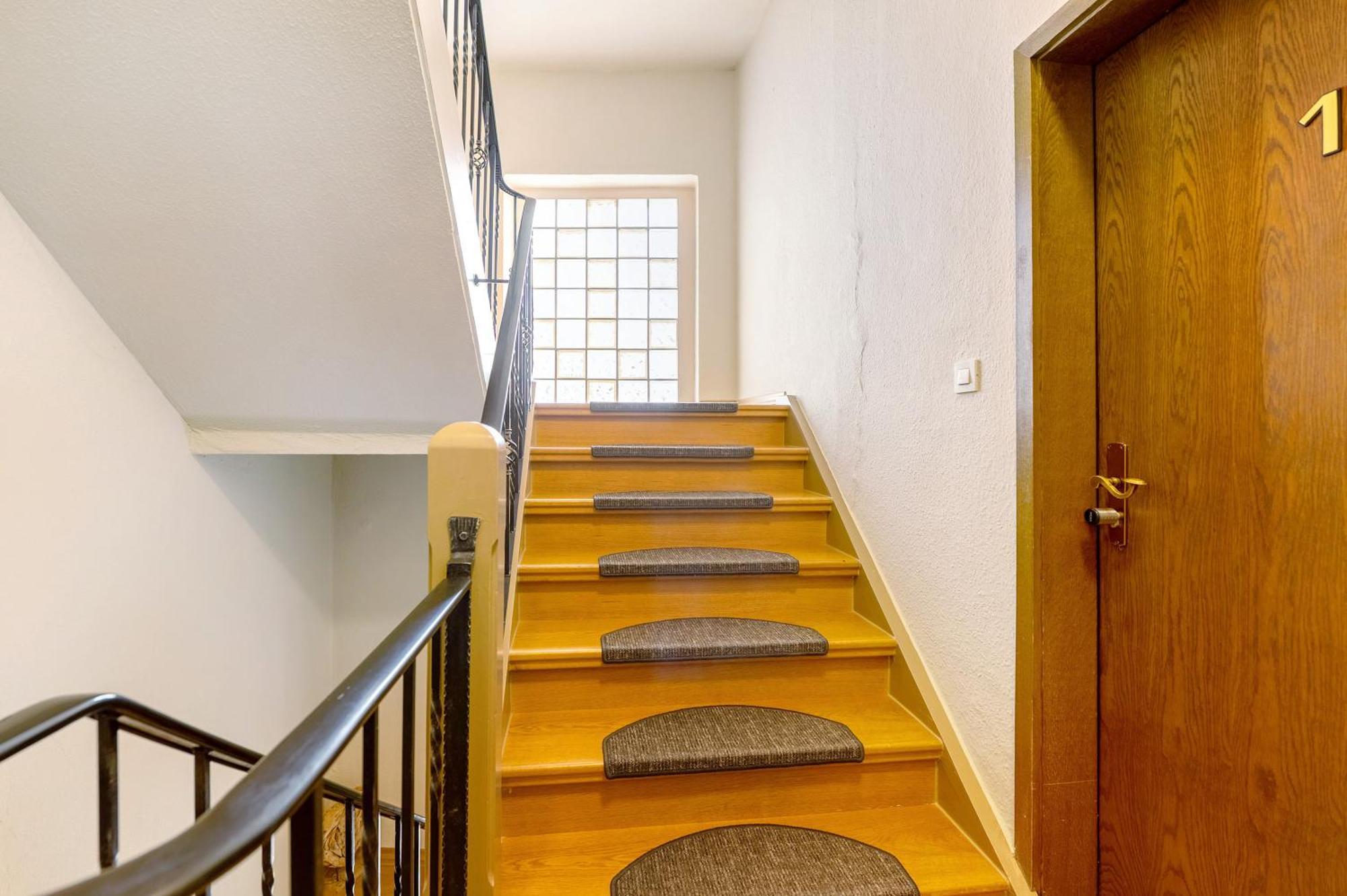 Prüm Bed And Breakfast St Wendel מראה חיצוני תמונה