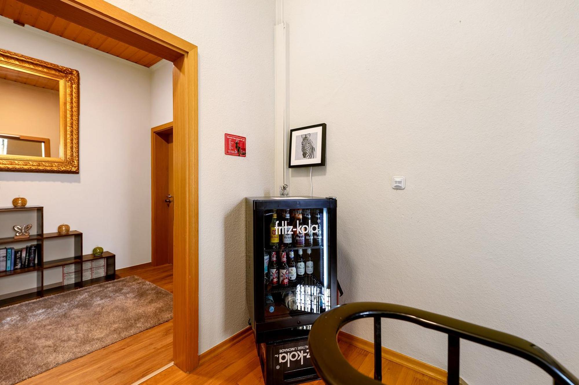 Prüm Bed And Breakfast St Wendel מראה חיצוני תמונה